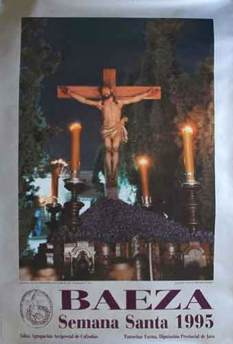 Semana Santa en Baeza  